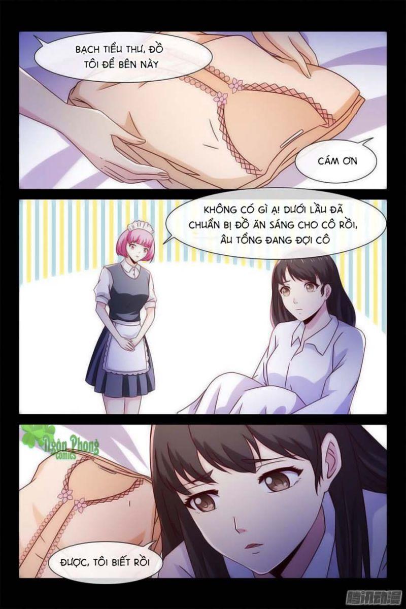 Tình Nhân Khế Ước Của Tổng Tài Chapter 52 - Trang 2