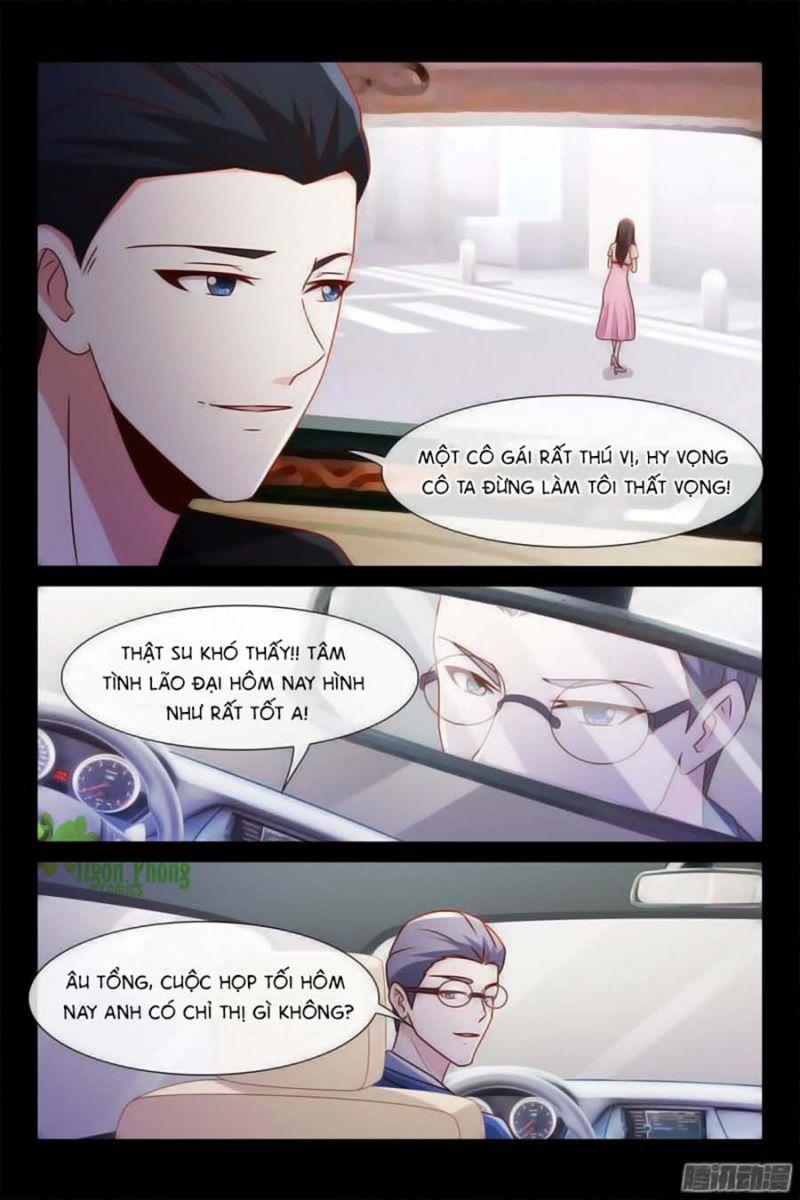 Tình Nhân Khế Ước Của Tổng Tài Chapter 52 - Trang 2