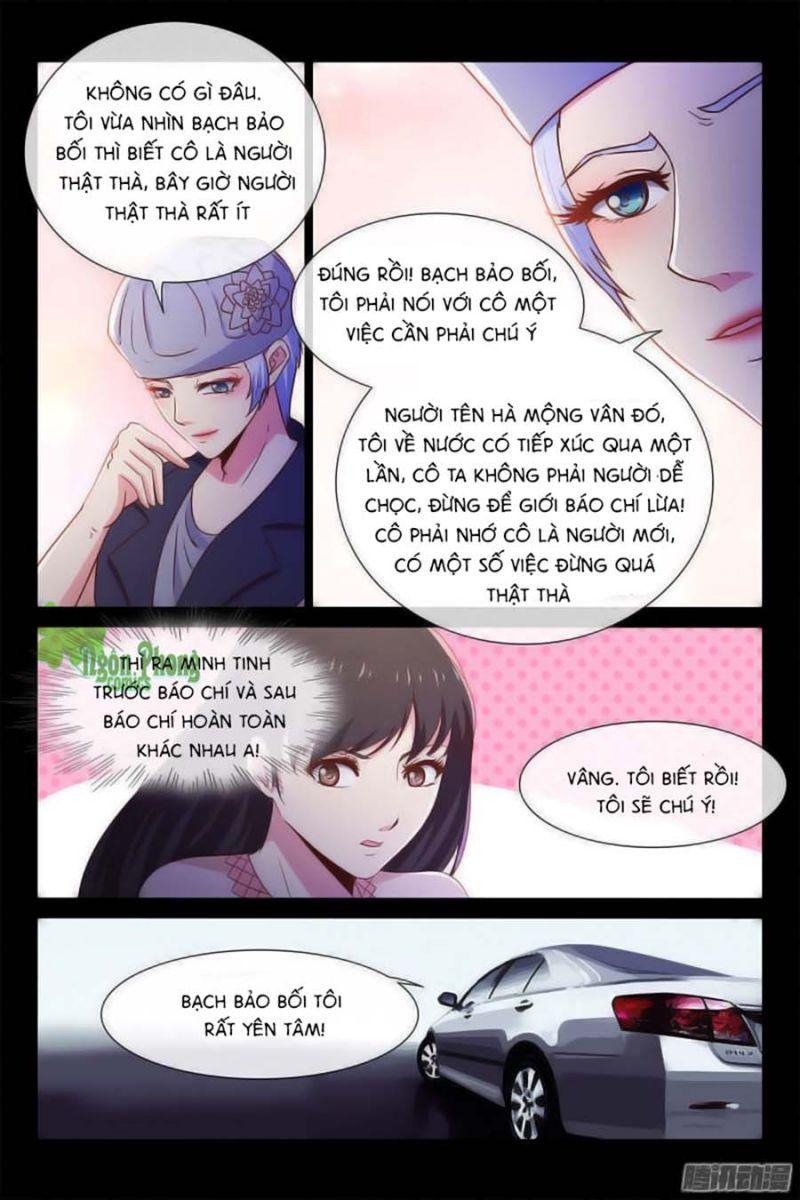 Tình Nhân Khế Ước Của Tổng Tài Chapter 53 - Trang 2