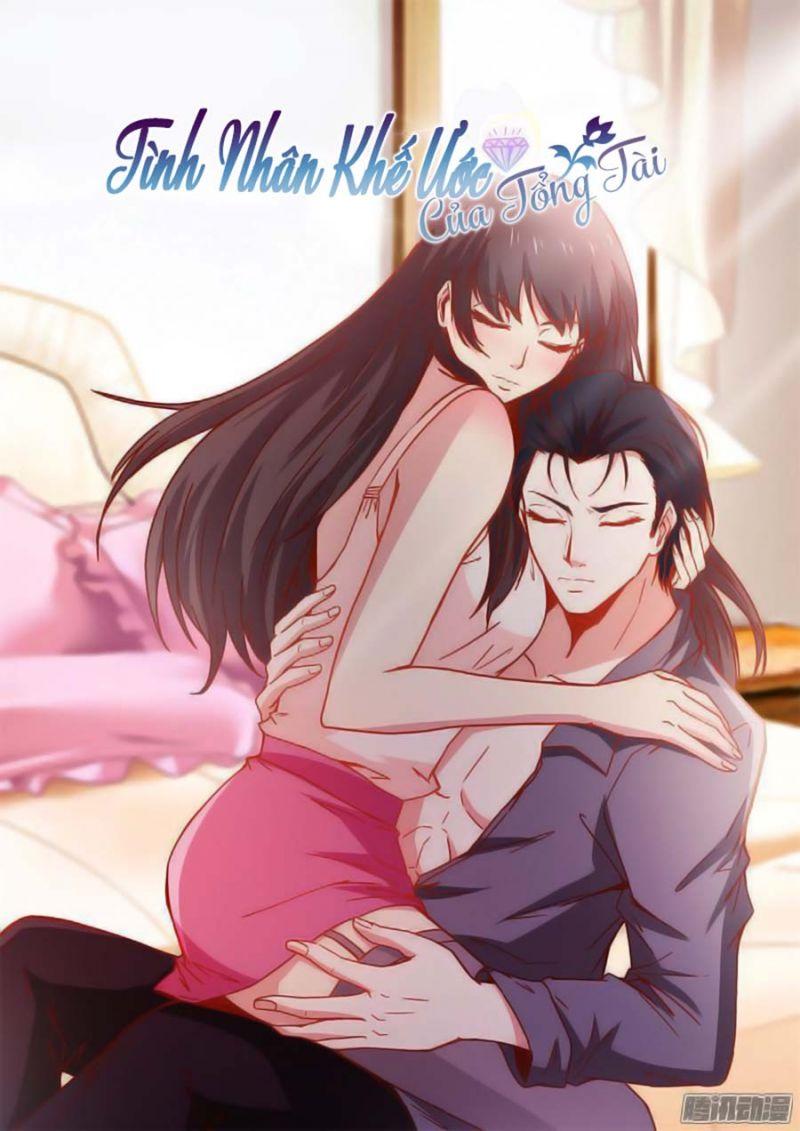 Tình Nhân Khế Ước Của Tổng Tài Chapter 53 - Trang 2