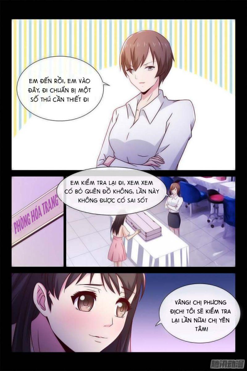 Tình Nhân Khế Ước Của Tổng Tài Chapter 53 - Trang 2