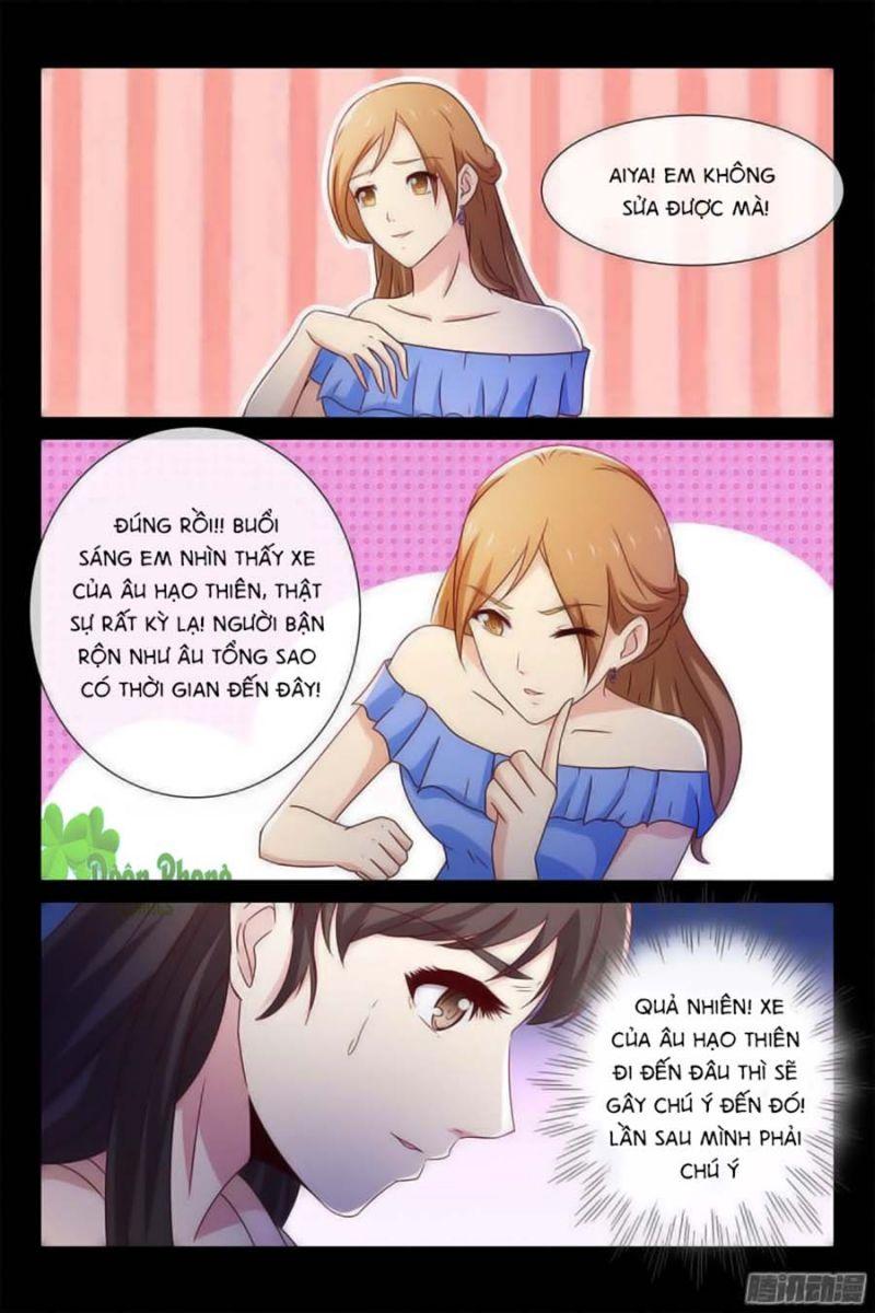 Tình Nhân Khế Ước Của Tổng Tài Chapter 53 - Trang 2