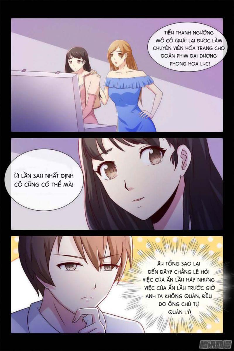 Tình Nhân Khế Ước Của Tổng Tài Chapter 53 - Trang 2