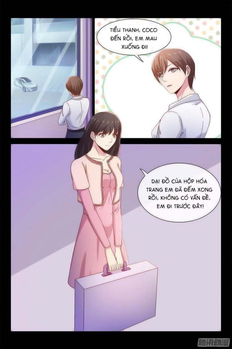 Tình Nhân Khế Ước Của Tổng Tài Chapter 53 - Trang 2