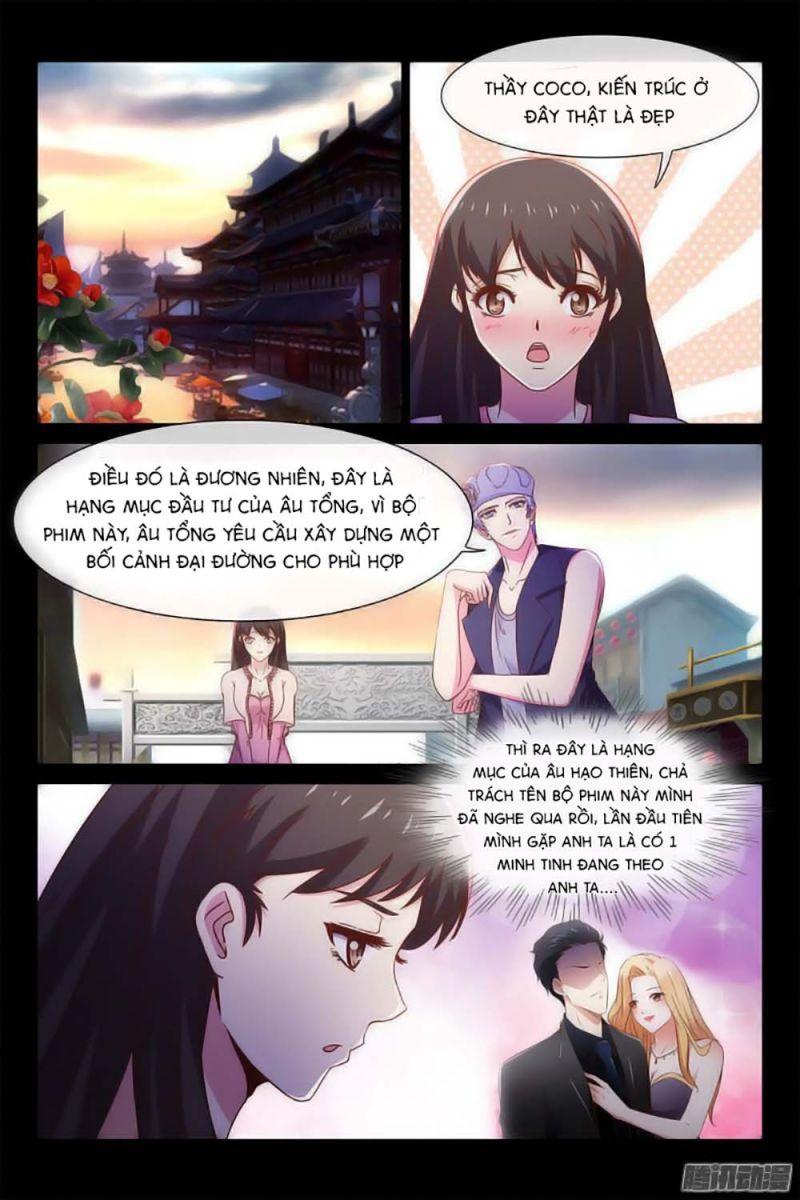 Tình Nhân Khế Ước Của Tổng Tài Chapter 54 - Trang 2
