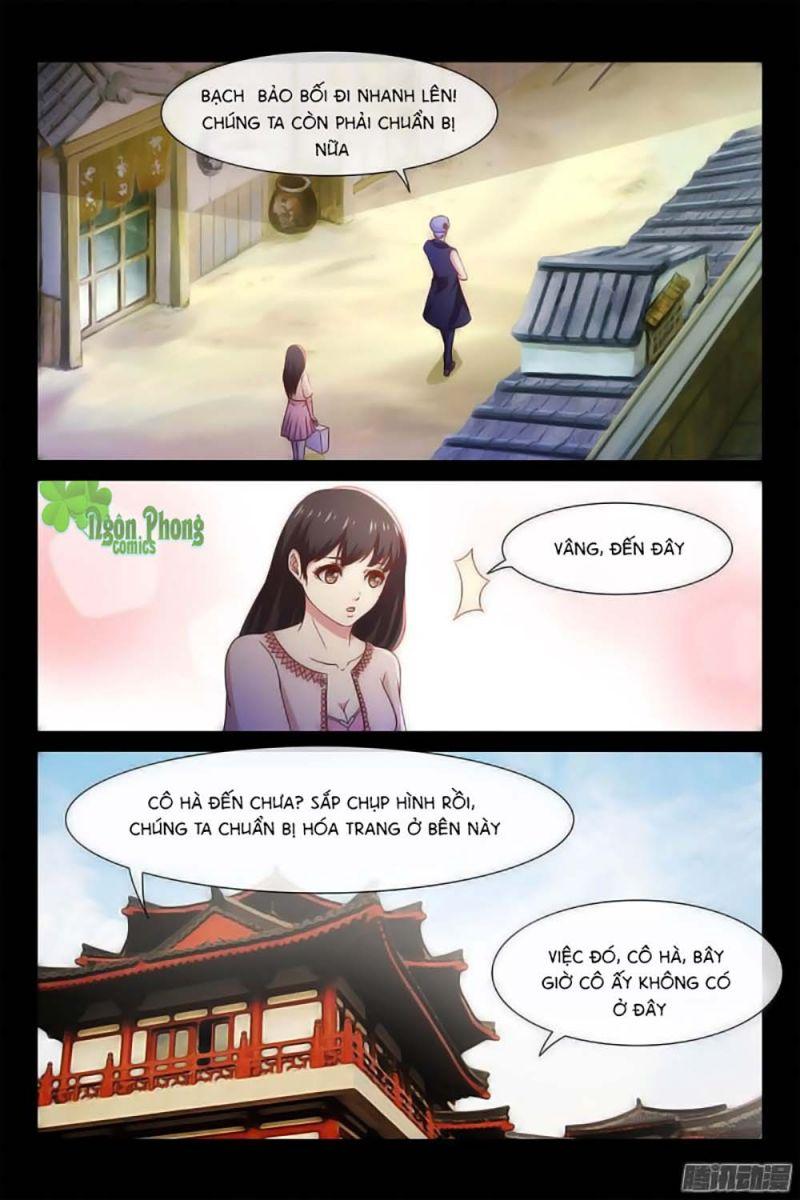 Tình Nhân Khế Ước Của Tổng Tài Chapter 54 - Trang 2