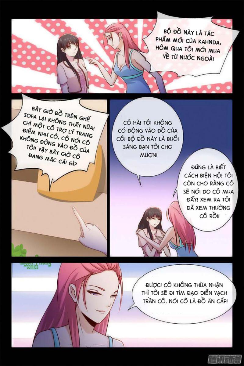 Tình Nhân Khế Ước Của Tổng Tài Chapter 54 - Trang 2