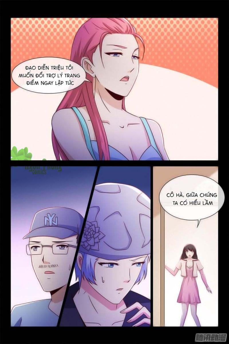 Tình Nhân Khế Ước Của Tổng Tài Chapter 55 - Trang 2