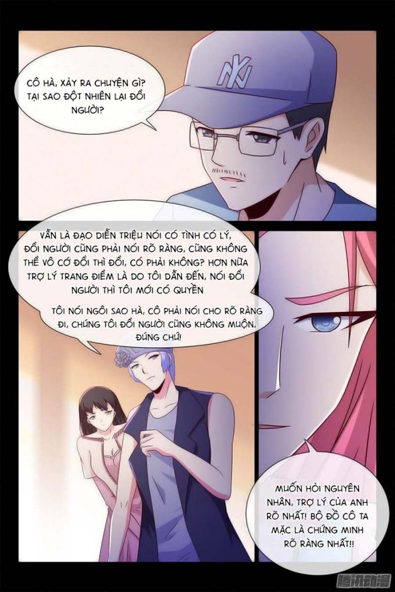 Tình Nhân Khế Ước Của Tổng Tài Chapter 55 - Trang 2