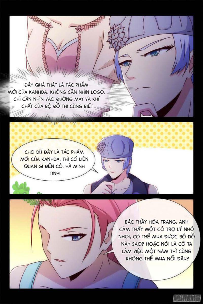 Tình Nhân Khế Ước Của Tổng Tài Chapter 55 - Trang 2