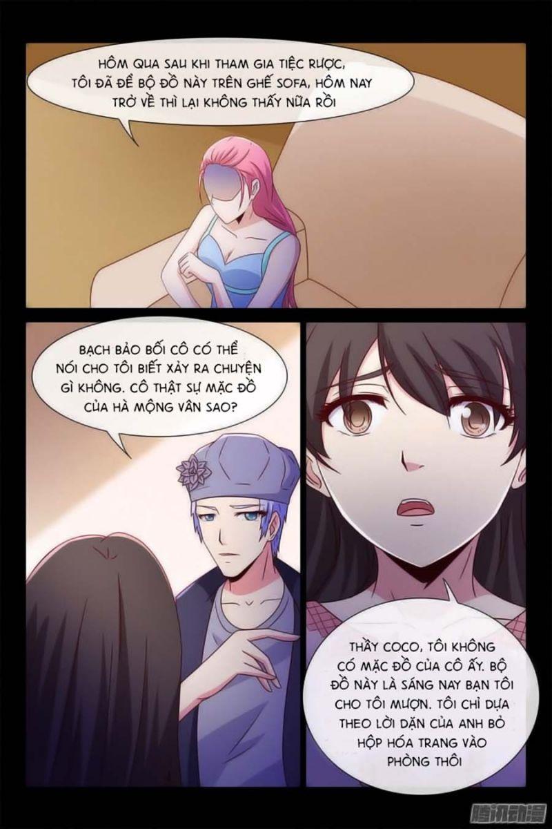 Tình Nhân Khế Ước Của Tổng Tài Chapter 55 - Trang 2