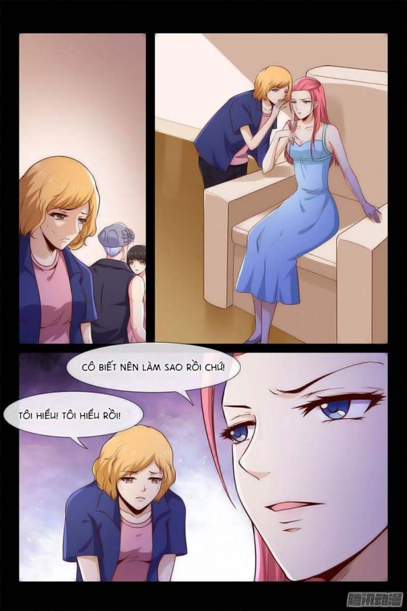 Tình Nhân Khế Ước Của Tổng Tài Chapter 55 - Trang 2