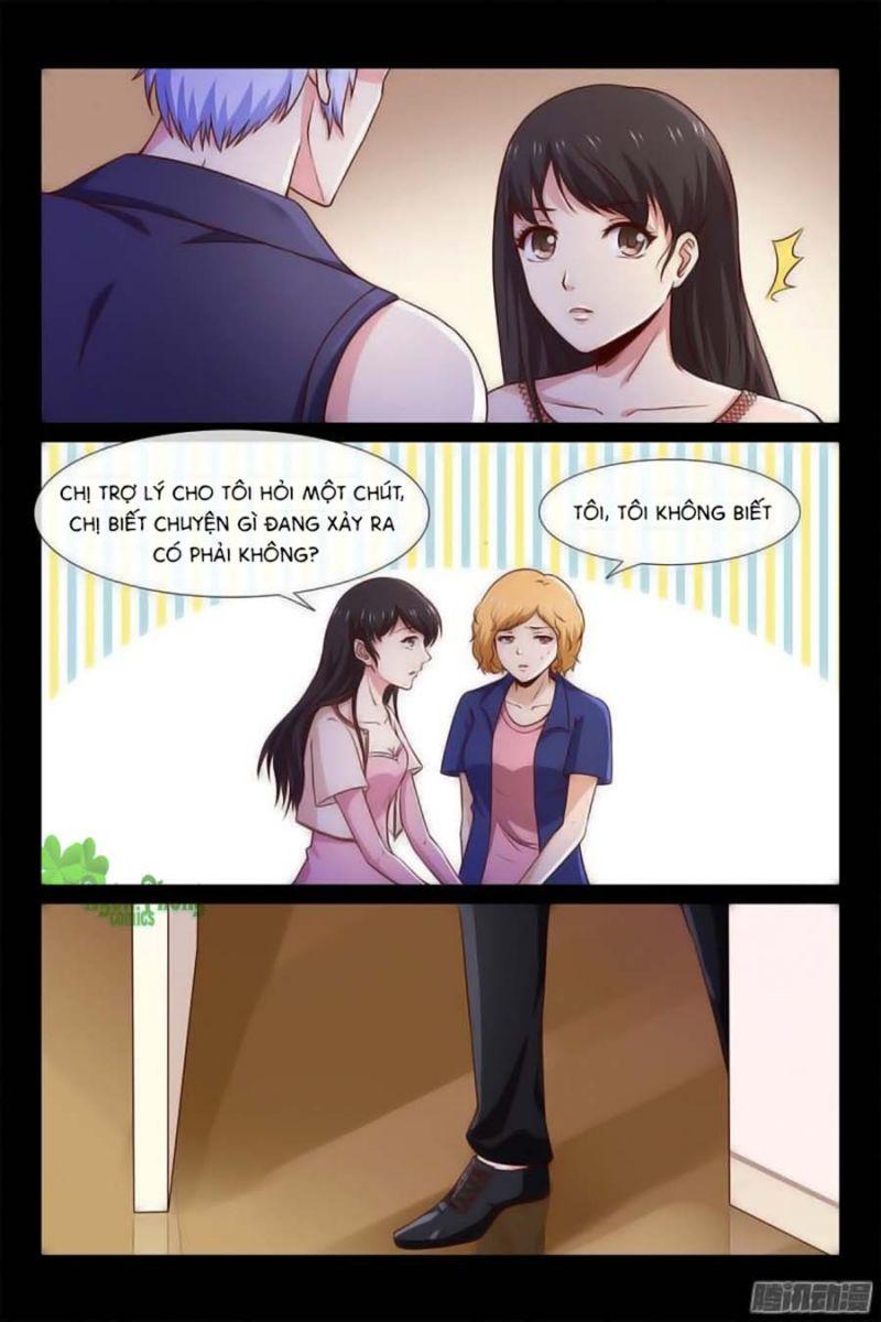 Tình Nhân Khế Ước Của Tổng Tài Chapter 55 - Trang 2