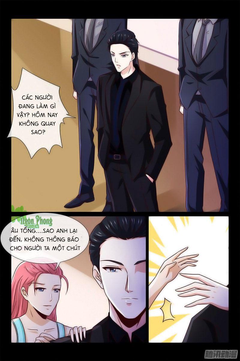 Tình Nhân Khế Ước Của Tổng Tài Chapter 56 - Trang 2