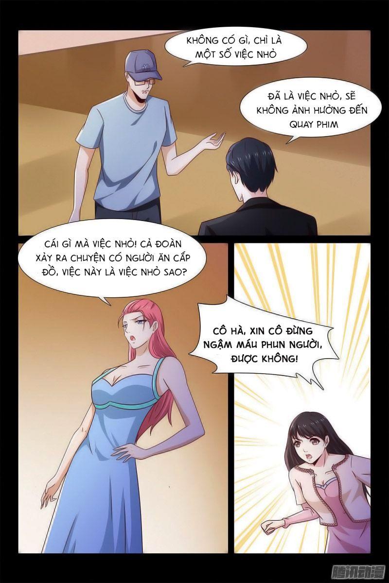 Tình Nhân Khế Ước Của Tổng Tài Chapter 56 - Trang 2