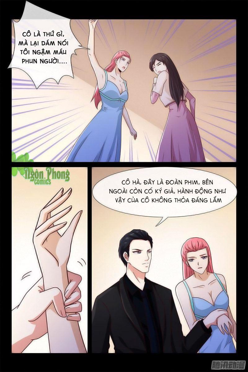 Tình Nhân Khế Ước Của Tổng Tài Chapter 56 - Trang 2