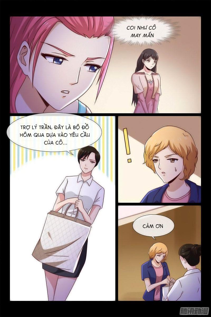 Tình Nhân Khế Ước Của Tổng Tài Chapter 56 - Trang 2