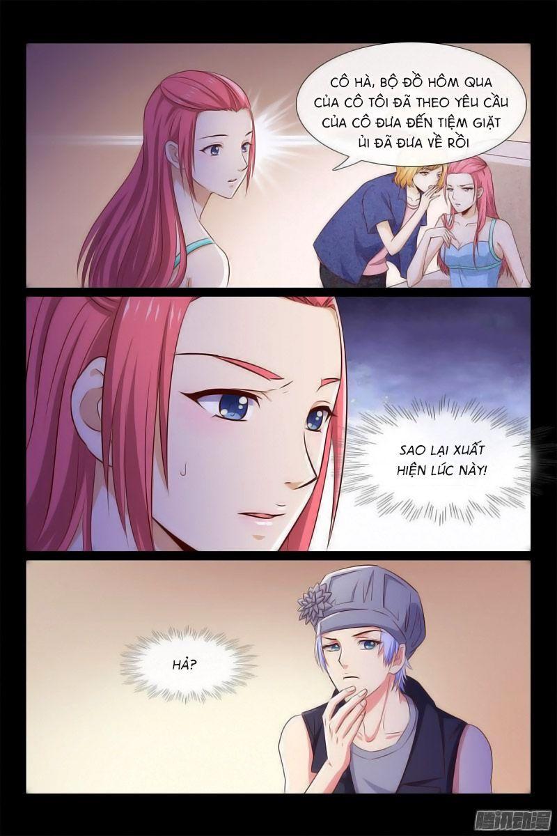 Tình Nhân Khế Ước Của Tổng Tài Chapter 56 - Trang 2