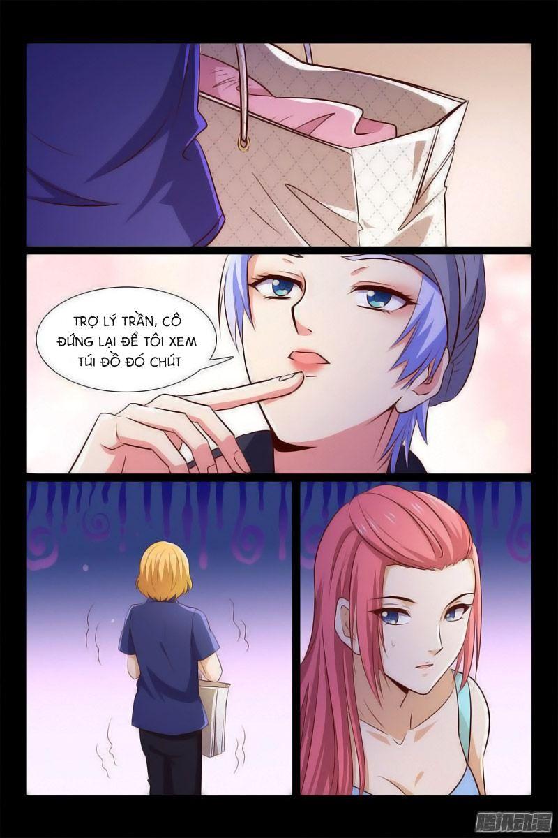 Tình Nhân Khế Ước Của Tổng Tài Chapter 56 - Trang 2