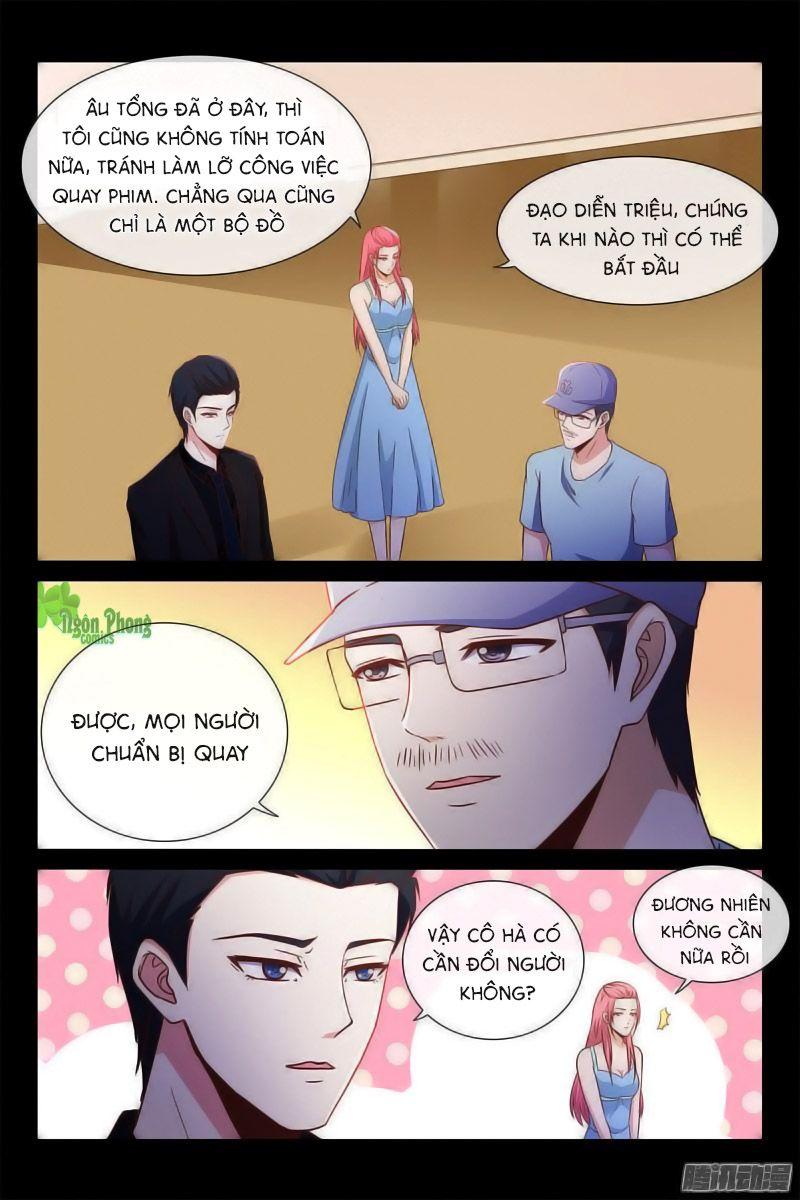 Tình Nhân Khế Ước Của Tổng Tài Chapter 56 - Trang 2