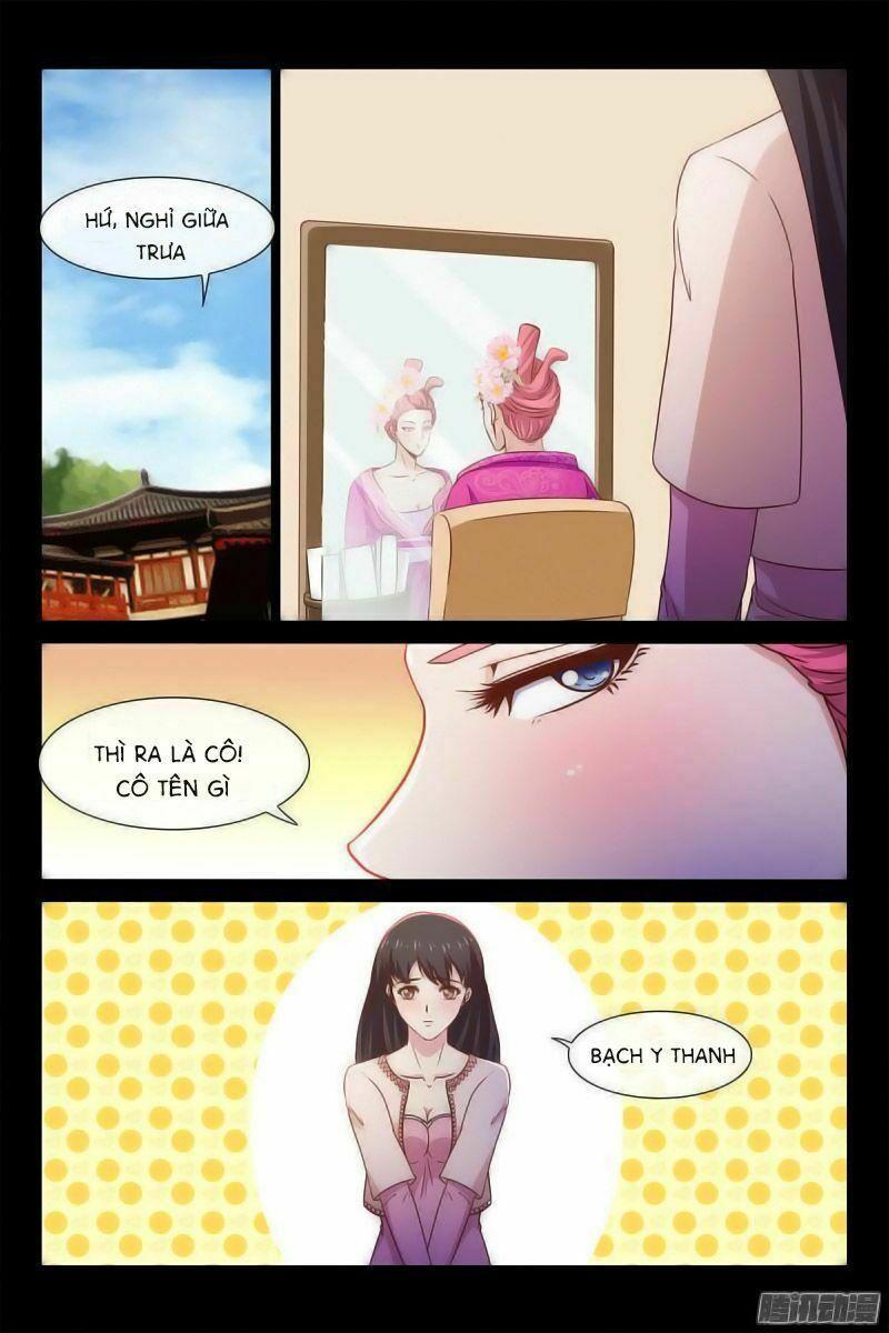 Tình Nhân Khế Ước Của Tổng Tài Chapter 57 - Trang 2