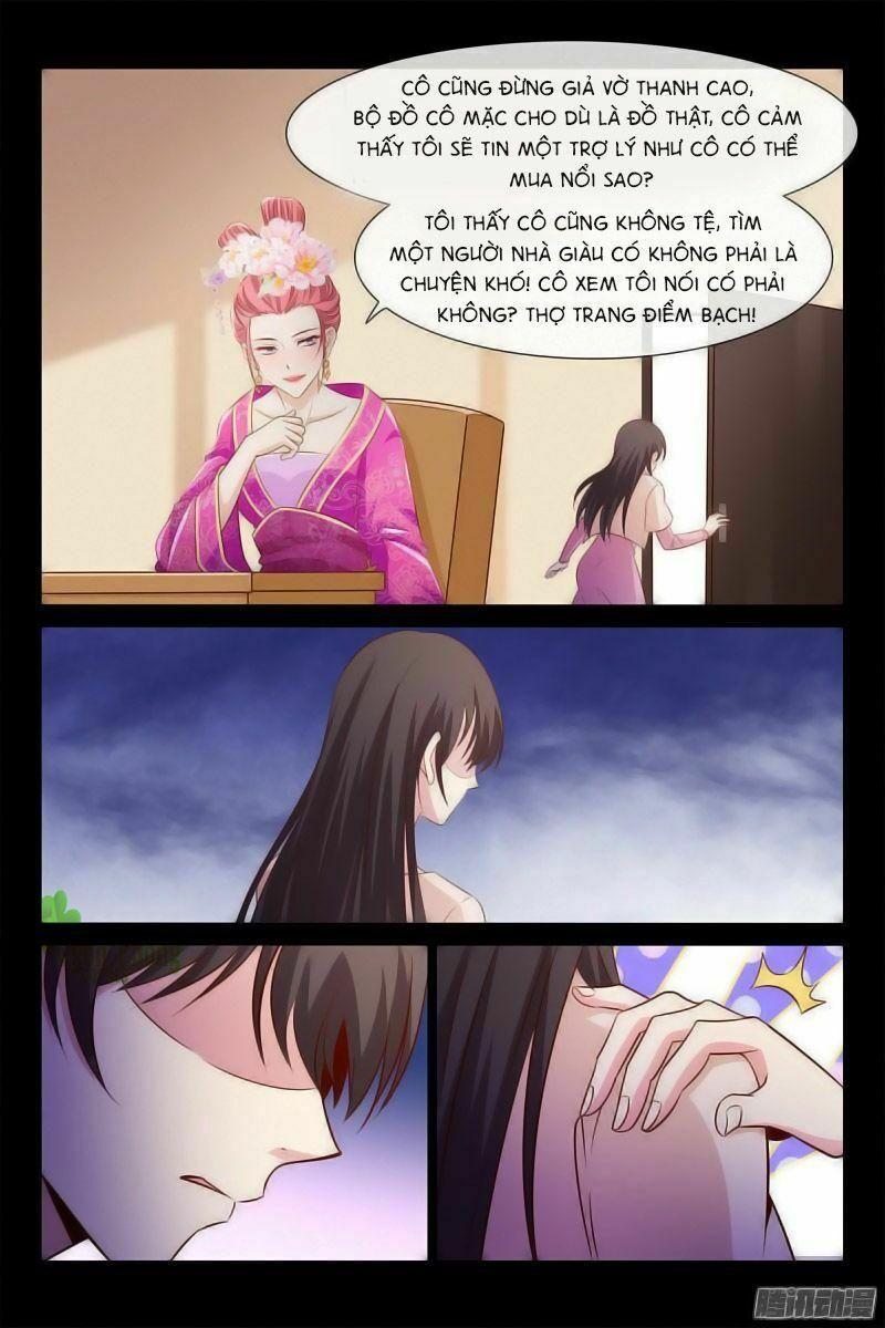 Tình Nhân Khế Ước Của Tổng Tài Chapter 57 - Trang 2