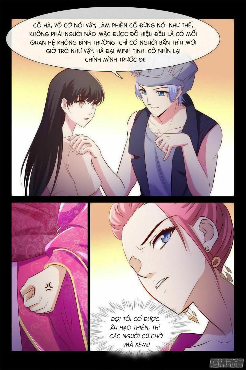 Tình Nhân Khế Ước Của Tổng Tài Chapter 57 - Trang 2