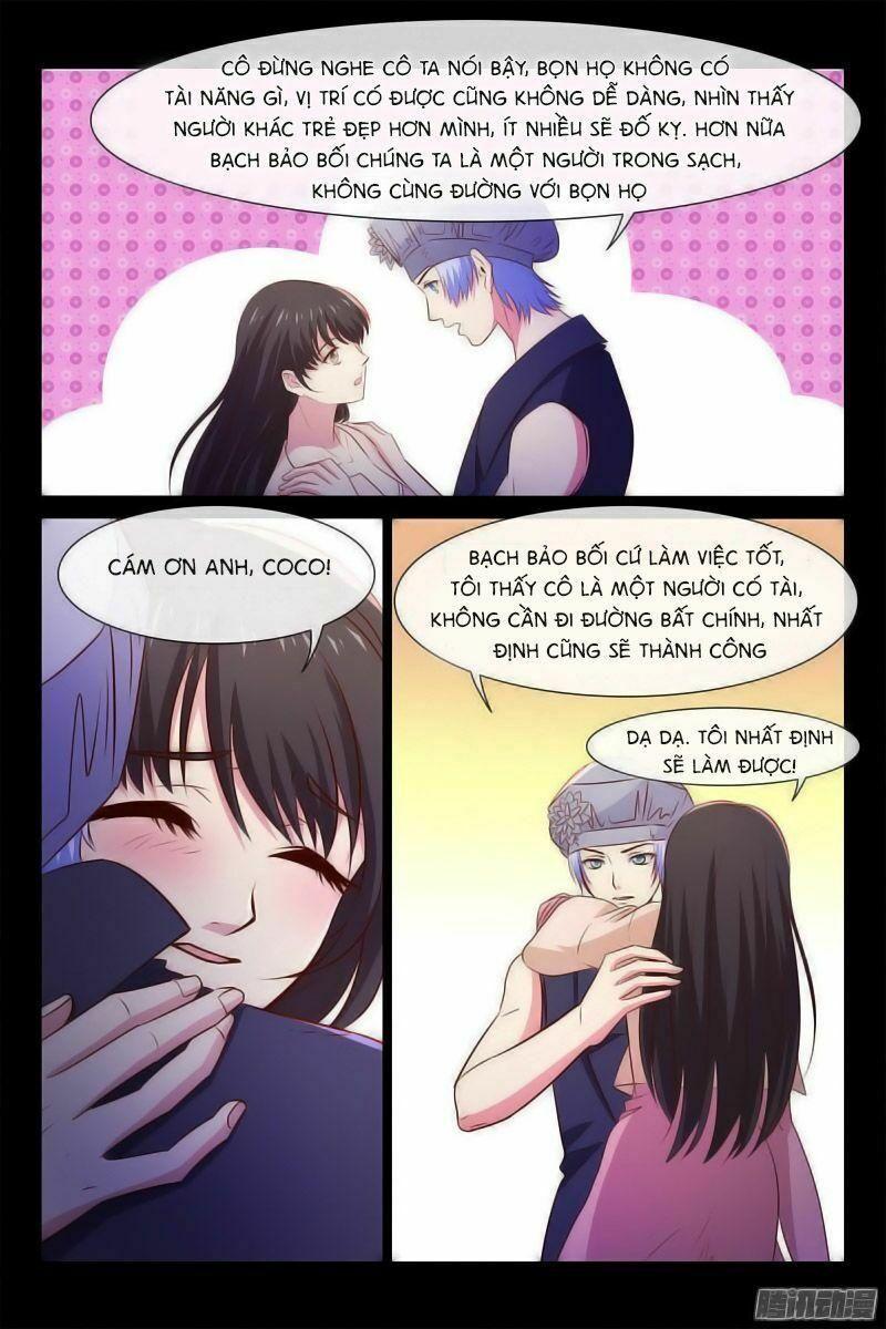 Tình Nhân Khế Ước Của Tổng Tài Chapter 57 - Trang 2