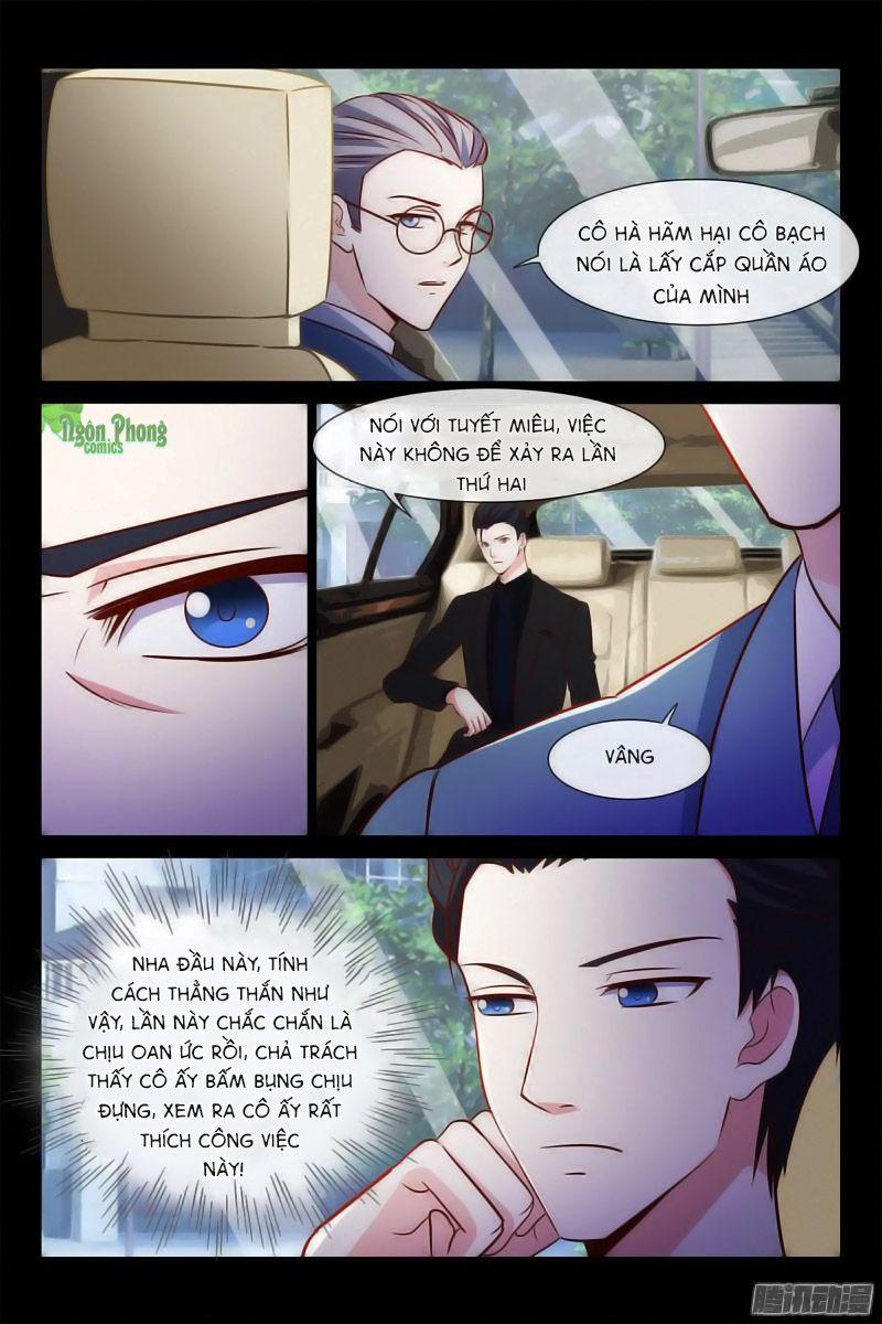 Tình Nhân Khế Ước Của Tổng Tài Chapter 58 - Trang 2