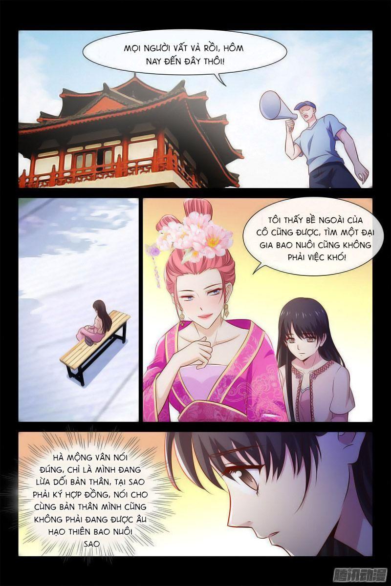 Tình Nhân Khế Ước Của Tổng Tài Chapter 58 - Trang 2