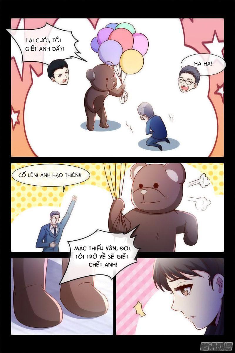 Tình Nhân Khế Ước Của Tổng Tài Chapter 58 - Trang 2