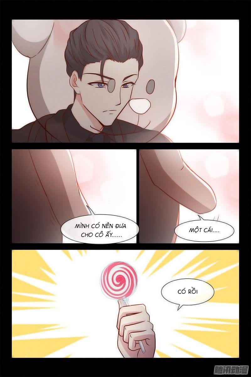 Tình Nhân Khế Ước Của Tổng Tài Chapter 59 - Trang 2