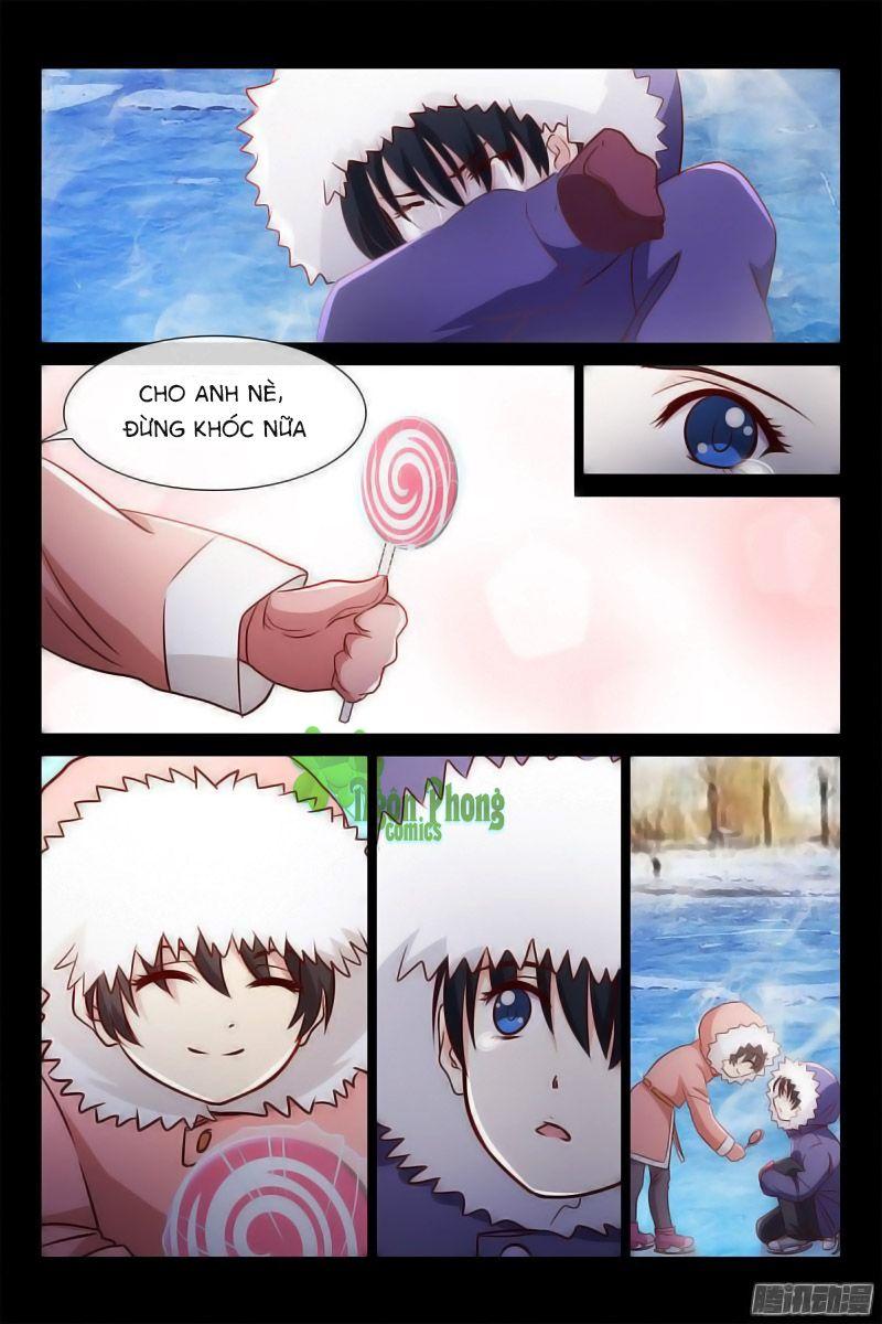 Tình Nhân Khế Ước Của Tổng Tài Chapter 59 - Trang 2