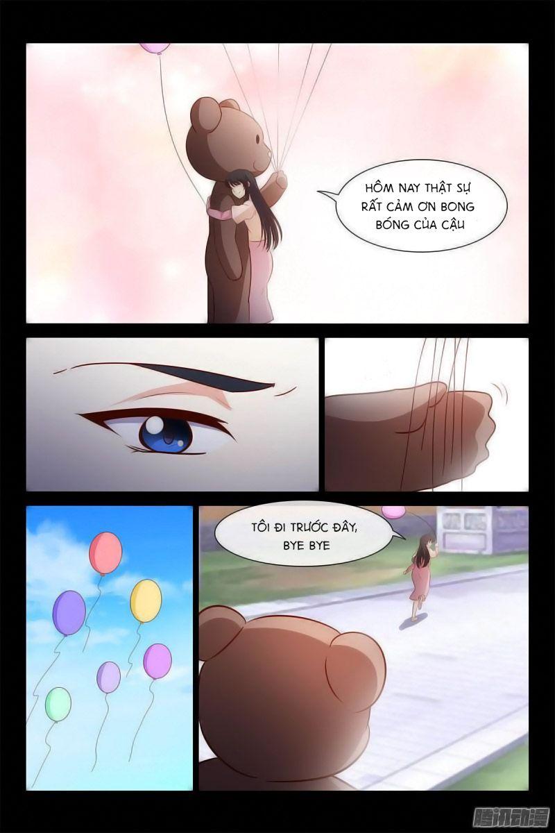 Tình Nhân Khế Ước Của Tổng Tài Chapter 59 - Trang 2