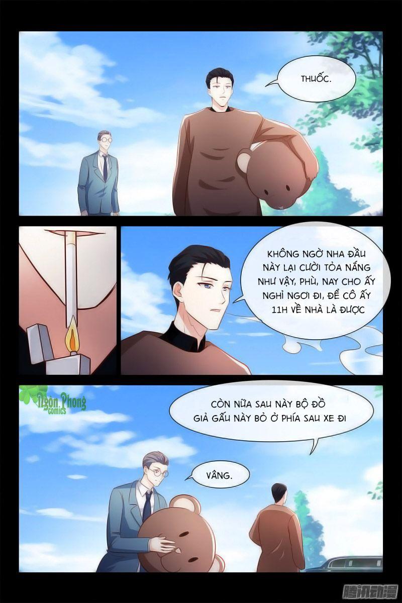 Tình Nhân Khế Ước Của Tổng Tài Chapter 59 - Trang 2