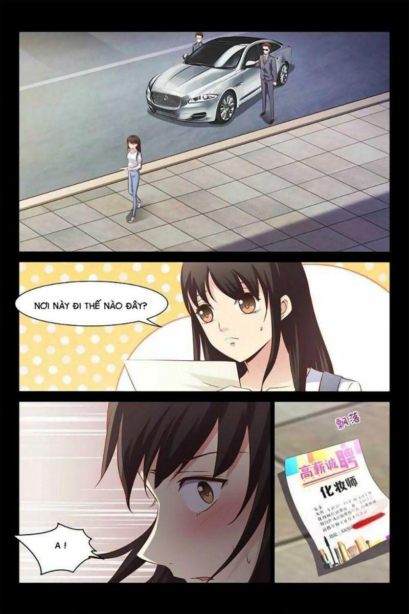 Tình Nhân Khế Ước Của Tổng Tài Chapter 6 - Trang 2