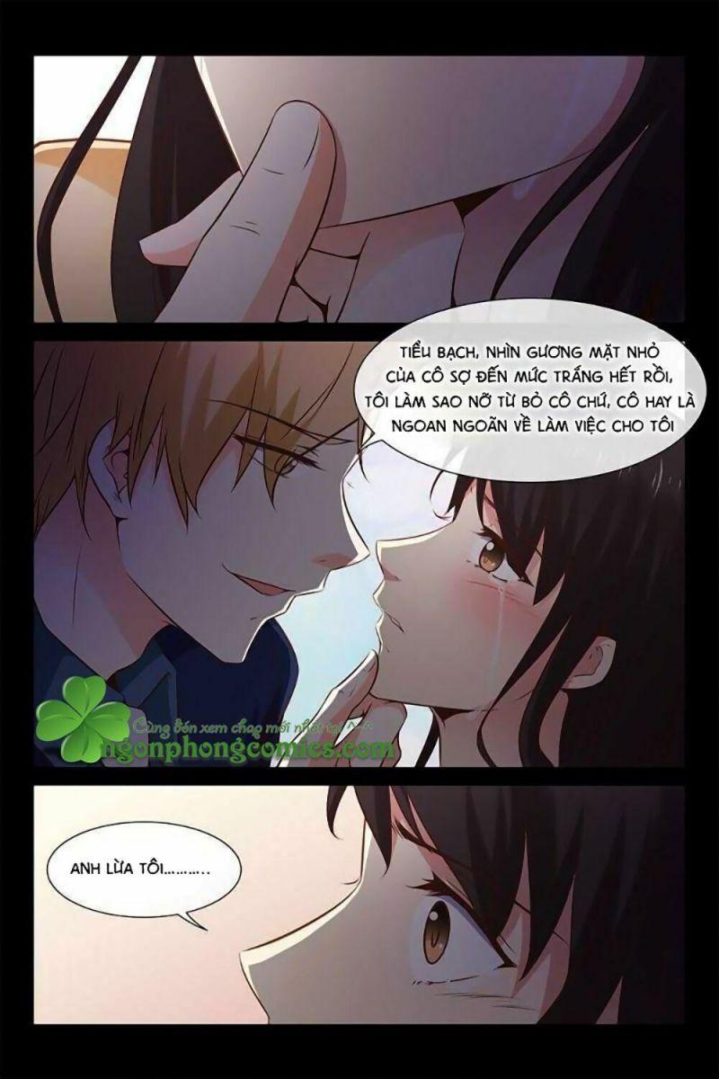 Tình Nhân Khế Ước Của Tổng Tài Chapter 6 - Trang 2