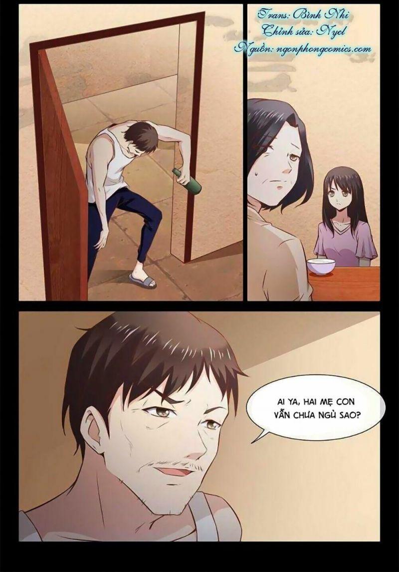 Tình Nhân Khế Ước Của Tổng Tài Chapter 6 - Trang 2