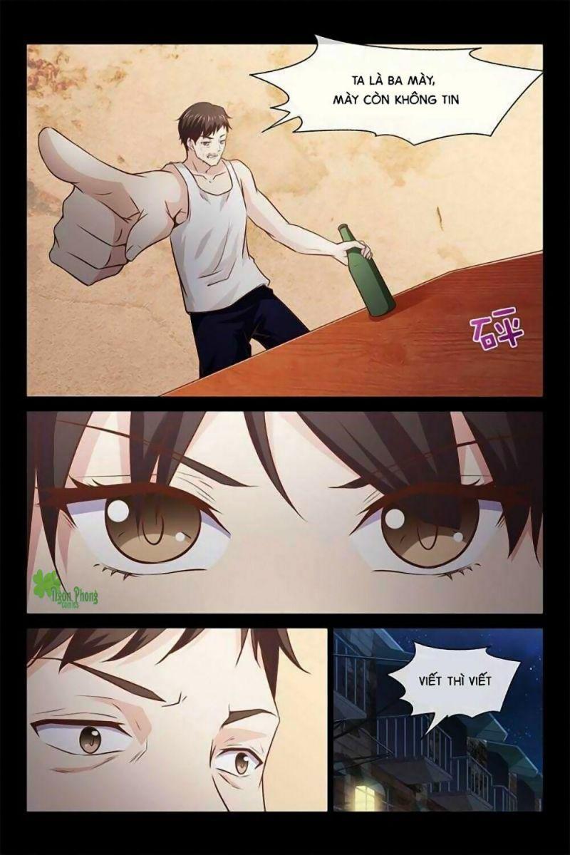 Tình Nhân Khế Ước Của Tổng Tài Chapter 6 - Trang 2