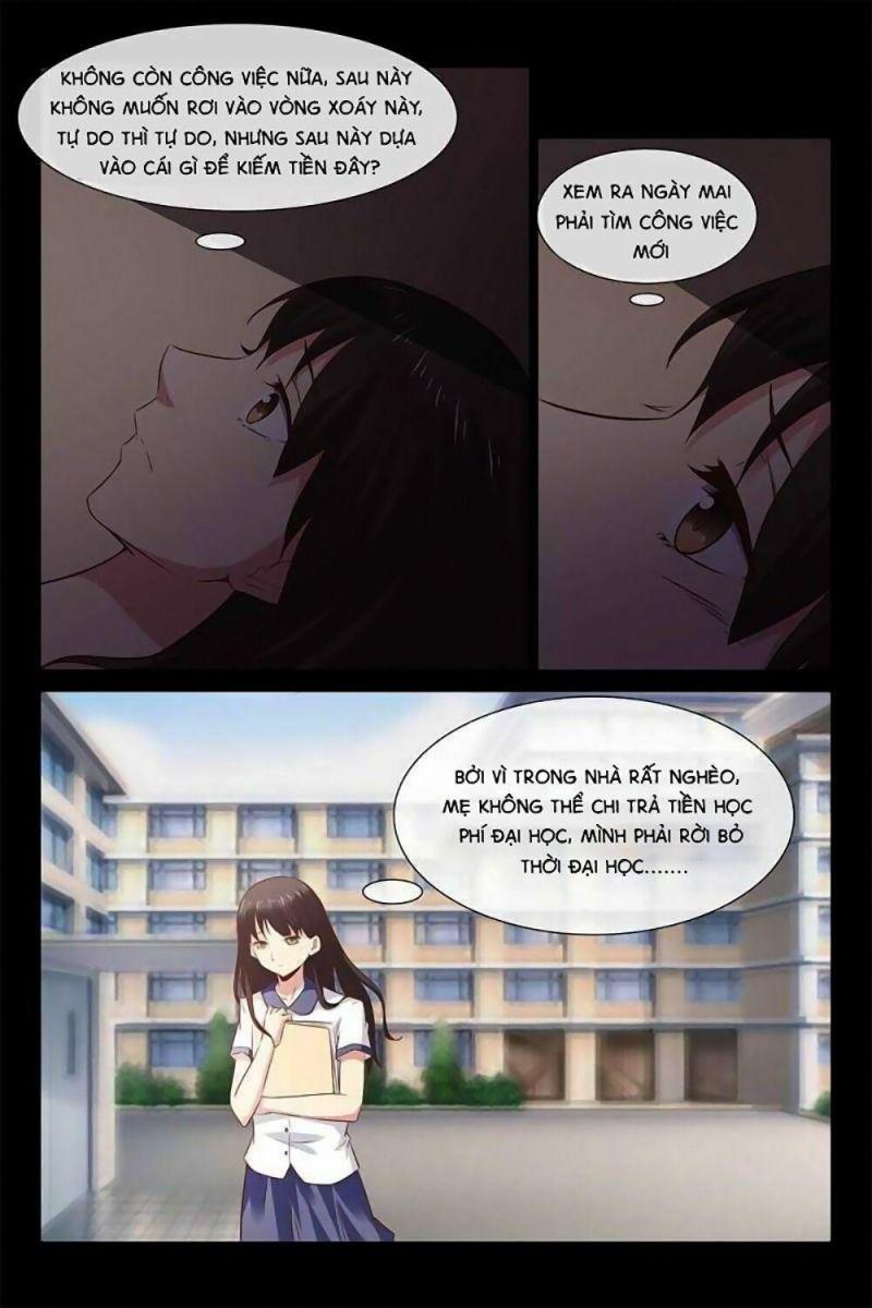 Tình Nhân Khế Ước Của Tổng Tài Chapter 6 - Trang 2