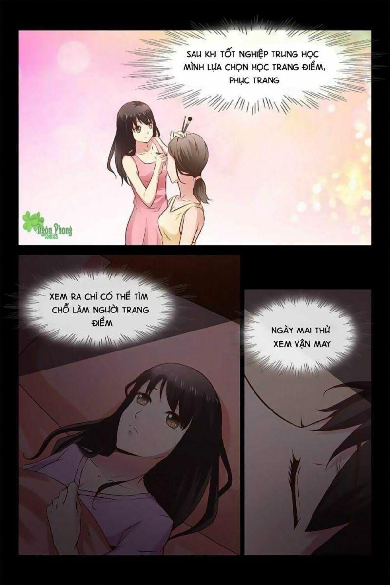 Tình Nhân Khế Ước Của Tổng Tài Chapter 6 - Trang 2