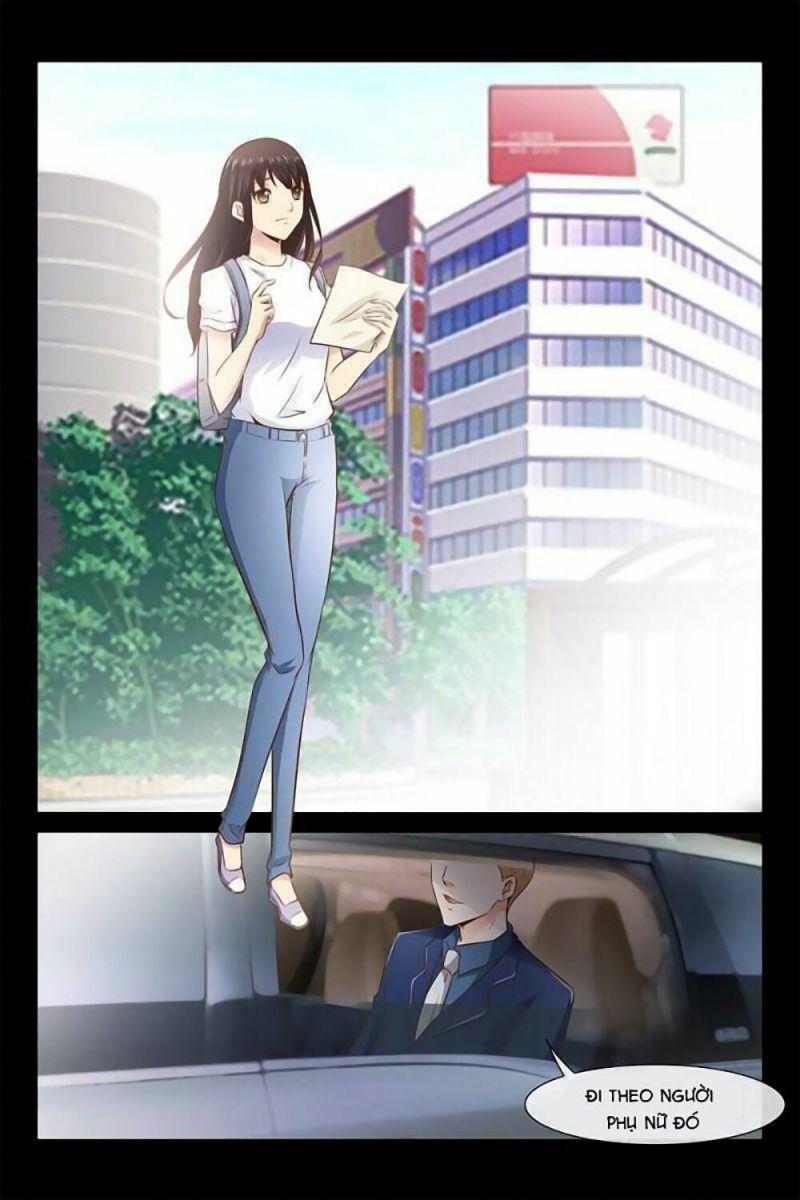 Tình Nhân Khế Ước Của Tổng Tài Chapter 6 - Trang 2