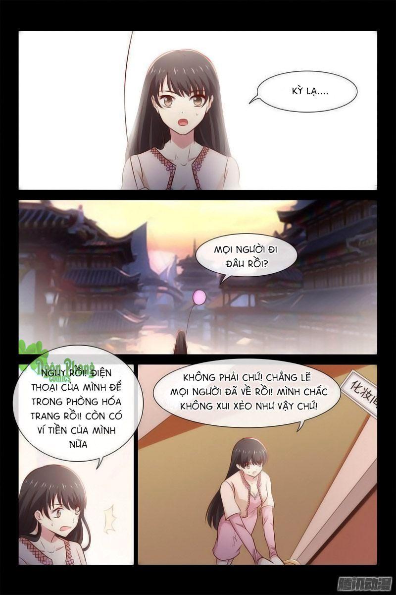 Tình Nhân Khế Ước Của Tổng Tài Chapter 60 - Trang 2