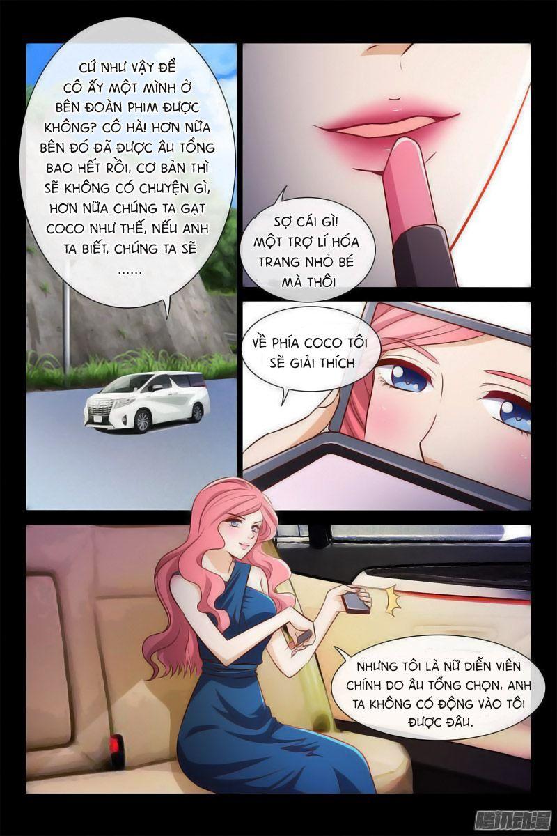 Tình Nhân Khế Ước Của Tổng Tài Chapter 60 - Trang 2