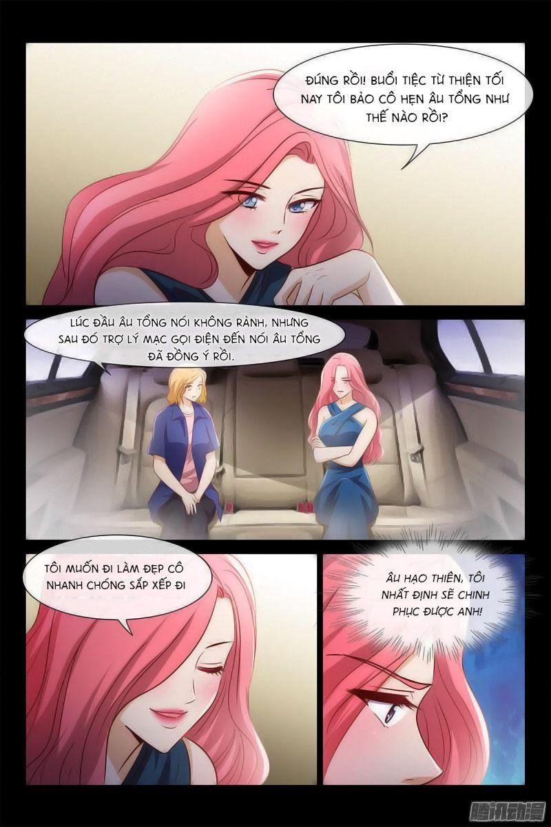Tình Nhân Khế Ước Của Tổng Tài Chapter 60 - Trang 2