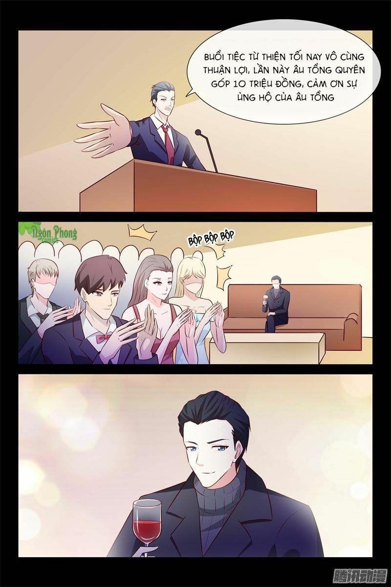 Tình Nhân Khế Ước Của Tổng Tài Chapter 61 - Trang 2