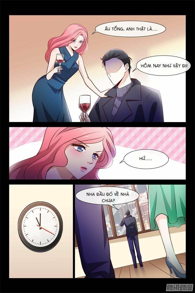 Tình Nhân Khế Ước Của Tổng Tài Chapter 61 - Trang 2