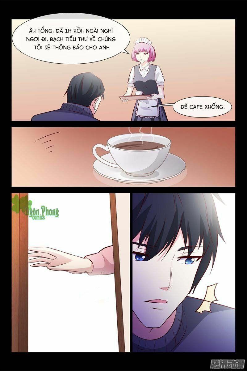 Tình Nhân Khế Ước Của Tổng Tài Chapter 61 - Trang 2
