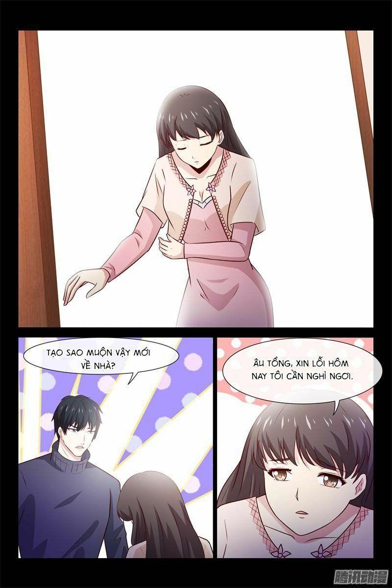 Tình Nhân Khế Ước Của Tổng Tài Chapter 61 - Trang 2