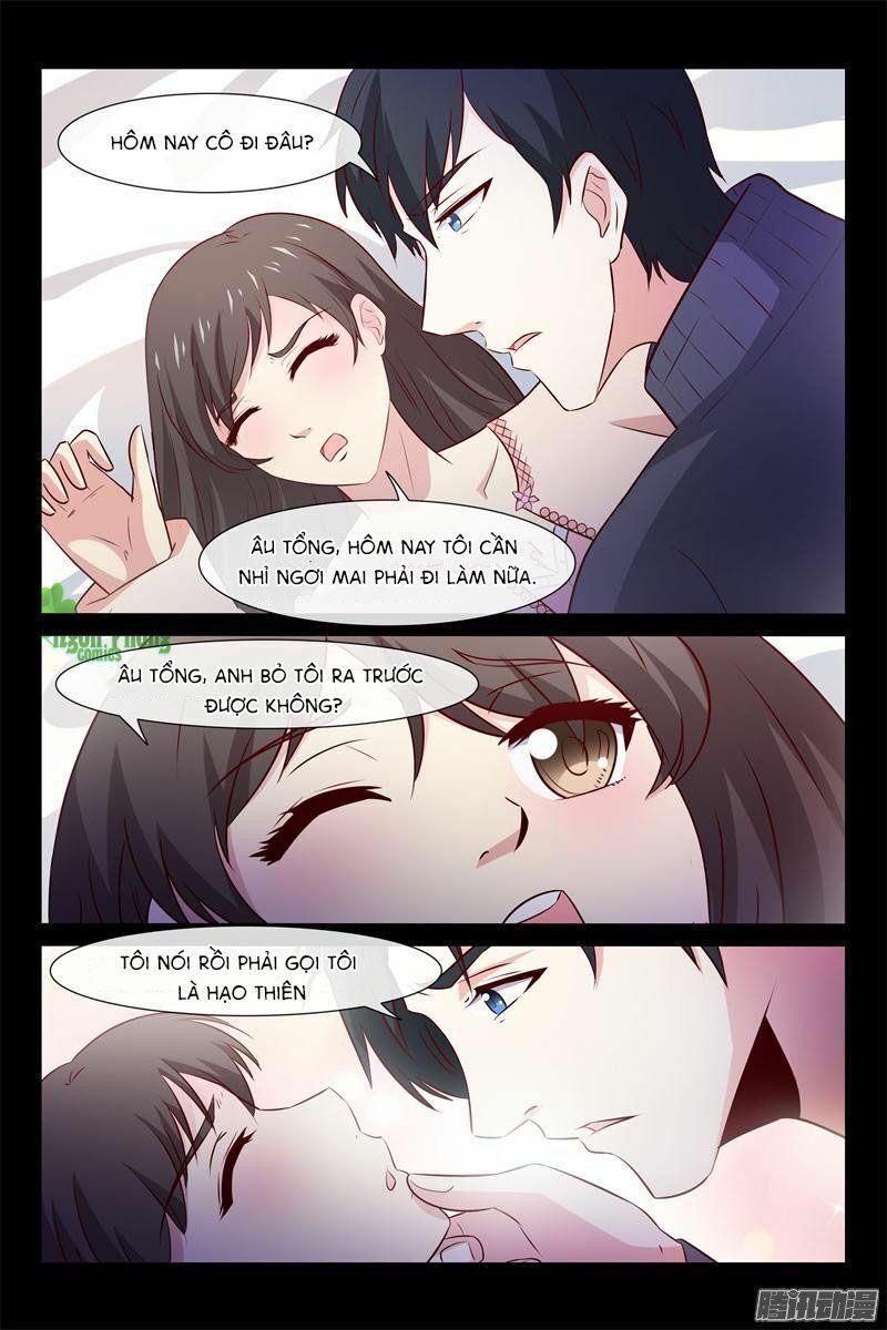 Tình Nhân Khế Ước Của Tổng Tài Chapter 61 - Trang 2
